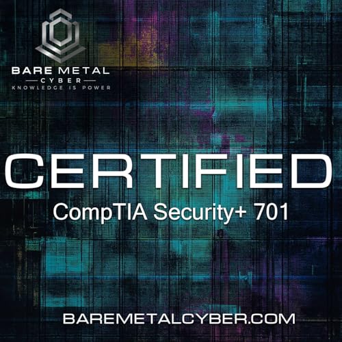 Page de couverture de Certified: The Security+ Prepcast