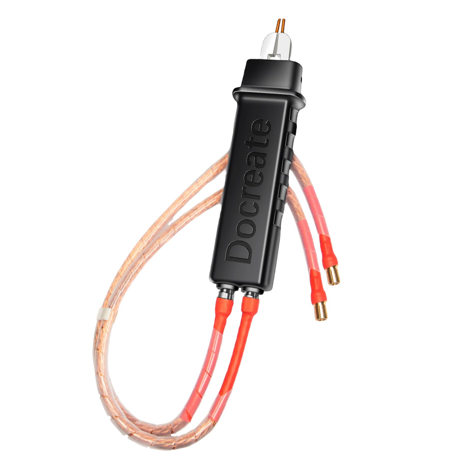 Soudage à points 18650 par stylo intégré portatif pour véhicule électrique