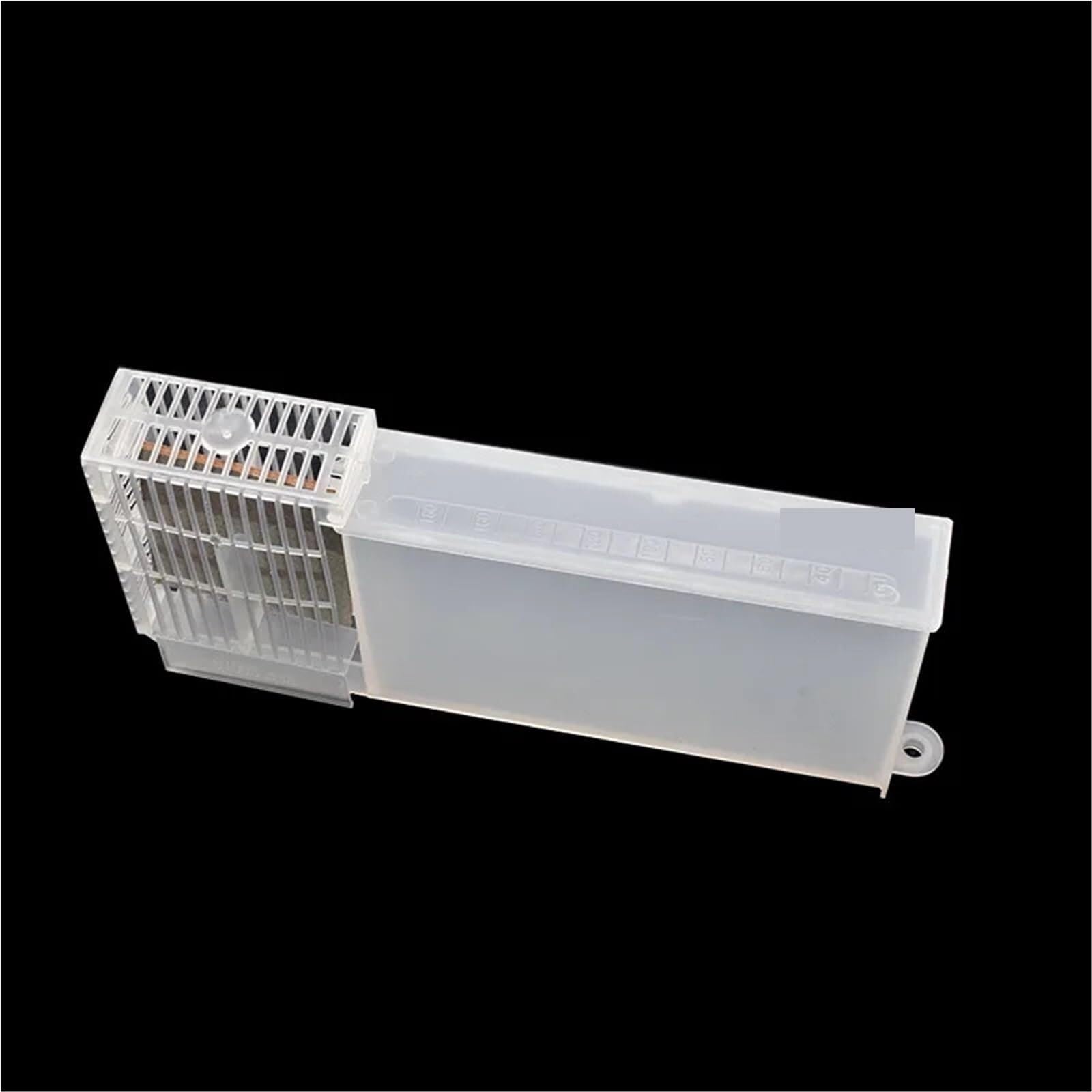 Forniture per l'apicoltura 10 Pezzi Telaio Sospeso Agente Volatile Scatola A Nido D'Ape Fissa Medicina Delle Api Fumigazione Acaro Strumenti Di Apicoltura Inclusi Attrezzatura per l'apicoltura