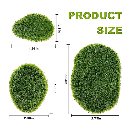 La mejor comparación de Piedras decorativas artificiales para jardin para comprar online. 9 Imagen adicional