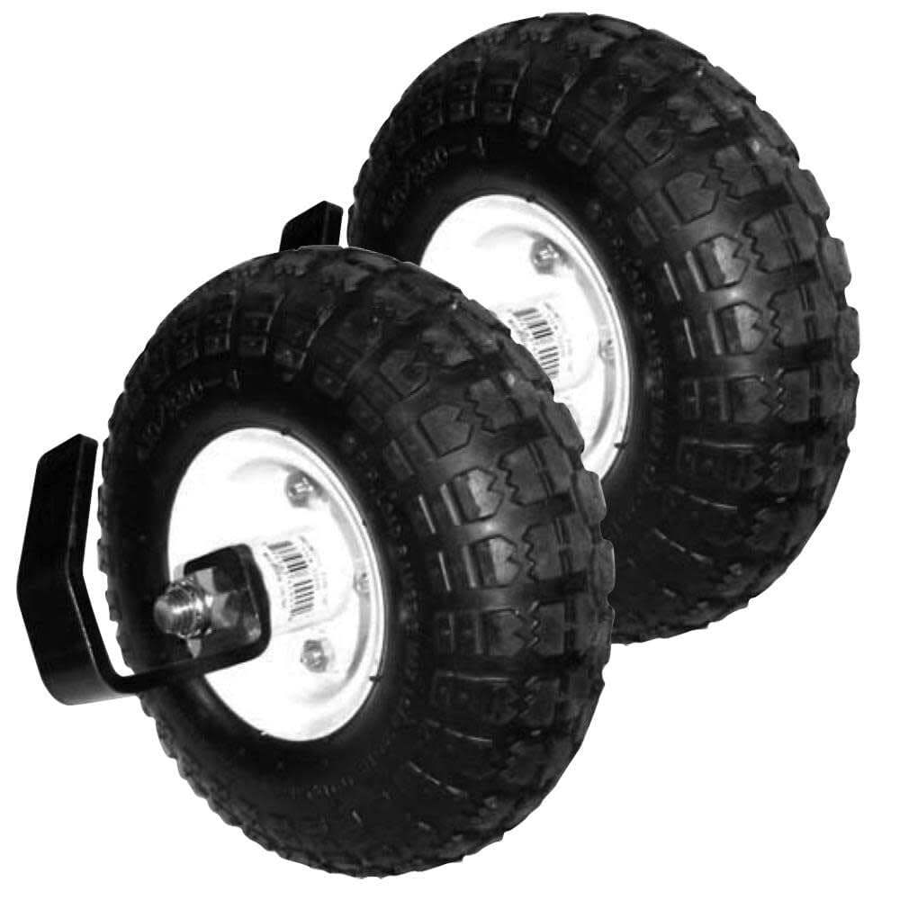 Tapco 11989 Snap Stand Wheel Kit