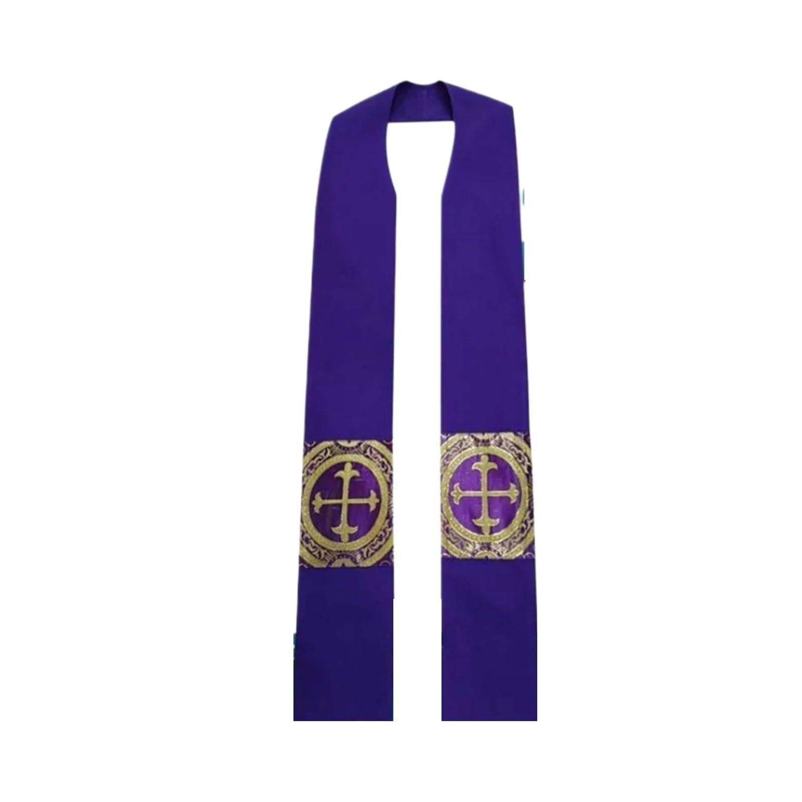 Étole ecclésiastique, Le clergé a volé l'église pasteur prêtre vêtements Chasuble accessoire de travail