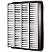 PG Engine Air Filter PA5799 | Fits 2021-07 Toyota Tundra, 2013-08 Sequoia, 2021-08 Land Cruiser, 2021-08 Lexus LX570