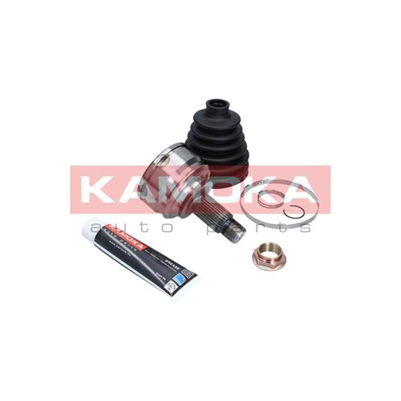 Kamoka 7664 Juego de articulación, árbol de transmisión