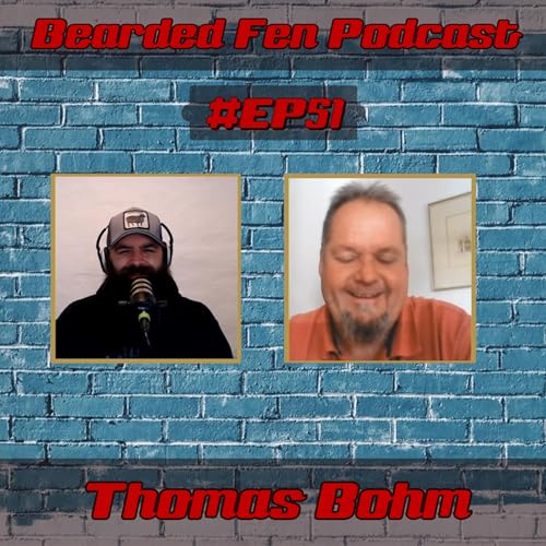 Episode 51: Sabie Valley Rider Academy - Thomas Bohm