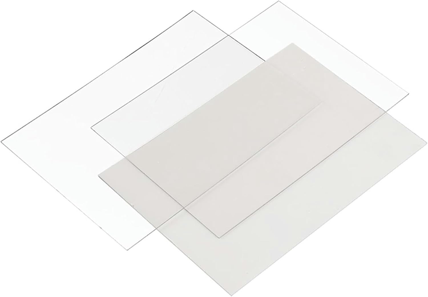 1.2mm Polycarbonate Roofing Sheet,Clear Solid Plastic Panel,Pc Transparent Durable Panel,Or Outdoor Glazing Panels Greenhouse Canopy Carport Stadiums and Bus Shelters (Color : 1.2mm, Size : W0.6*L1m