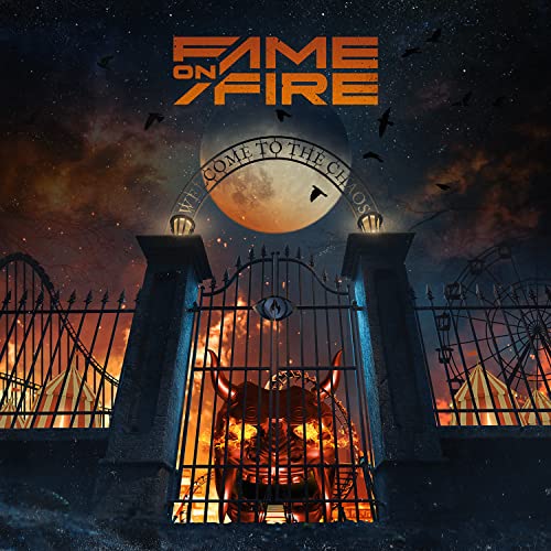 Fame on Fire & Ice Nine Kills