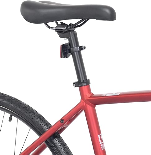 Miniatura 6 de Giordano H2 - Bicicleta híbrida para hombre