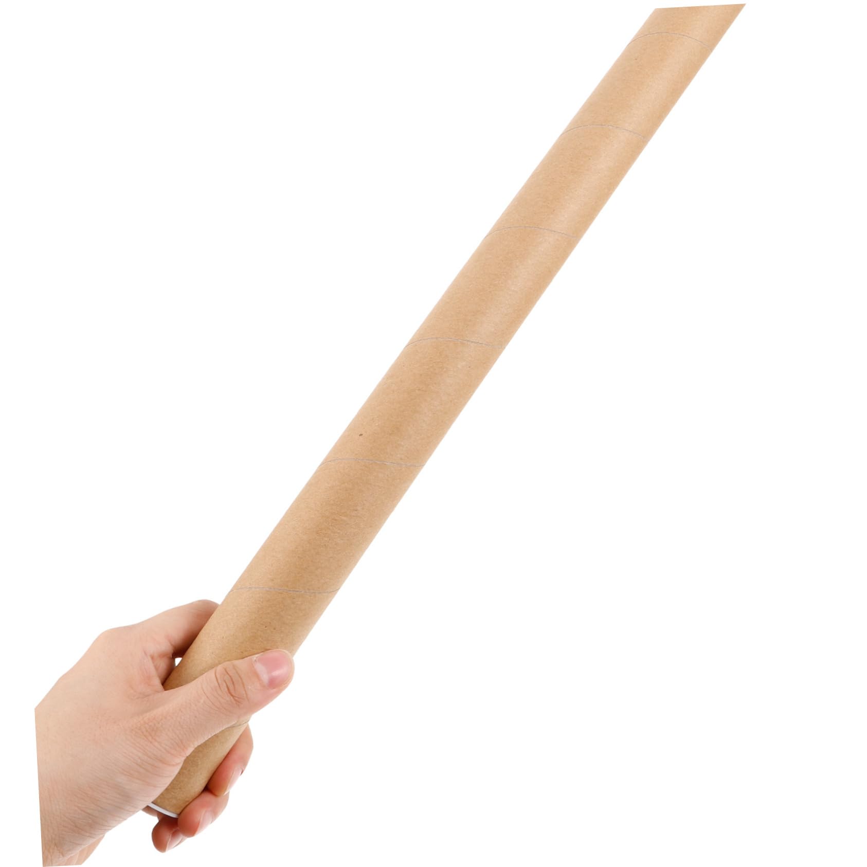 OFFSCH Artwork Tube Storage Mailing Tubes for Painting Portable Storage Solution for Documents and Posters