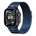 SOLOLUP Milanaise Magnetic Armband für Apple Watch Ultra 3/2 Armband Herren