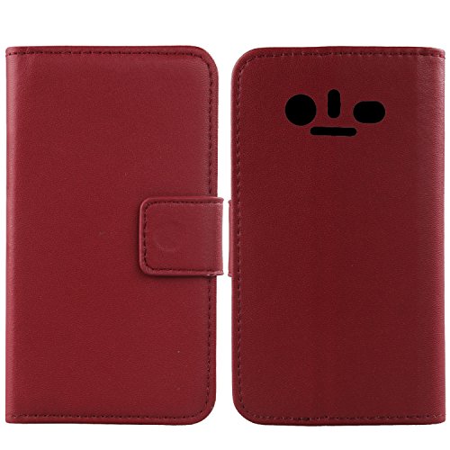 Gukas Design Echt Leder Tasche Für Cyrus CS35 4.7