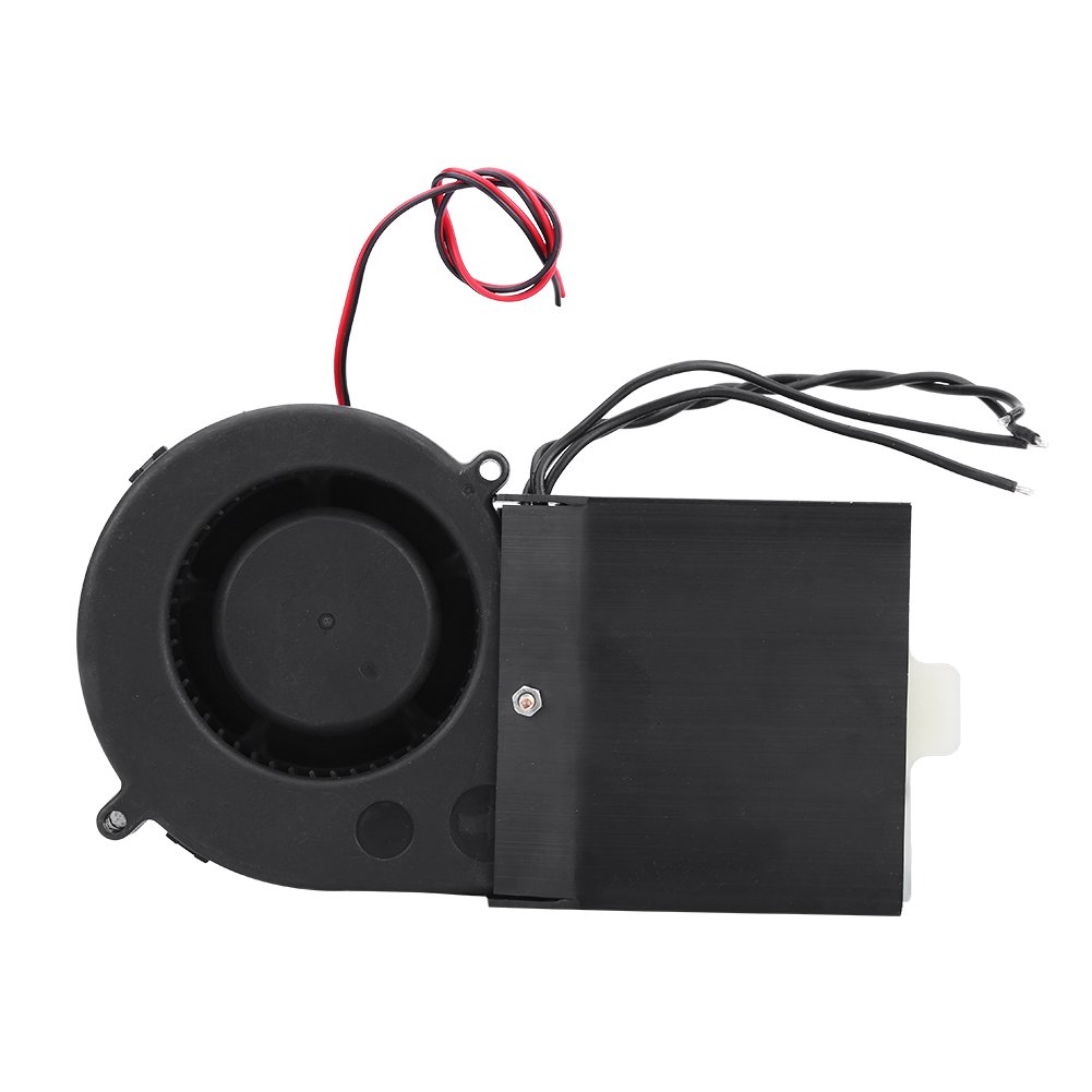 Pièces automobiles Dégivreur de désembuage pare-brise ventilateur chauffage véhicule voiture 2 en 1