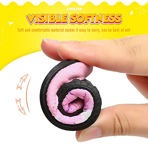 Baby Boys and Girls Swim Water Shoes Barefoot Aqua Socks Non-Slip for Beach Pool Toddler Kids3