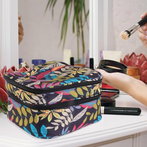 Bolsa de esmaltes de uñas para evitar roturas gracias a su tejido oxford de doble capa 7