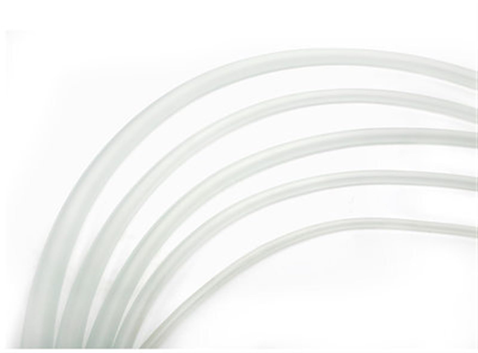 flexiable rubber Food Grade Silicon Wine Beer Line Tube Hose Thick Flex Keg Tap Tubing Liquid 1 Meter coffee machine pump drain elastic