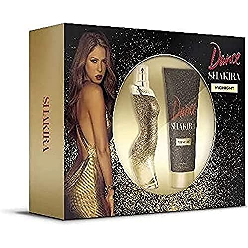 SHAKIRA Dance Sup.50M+BALS75ML, Estándar, Único