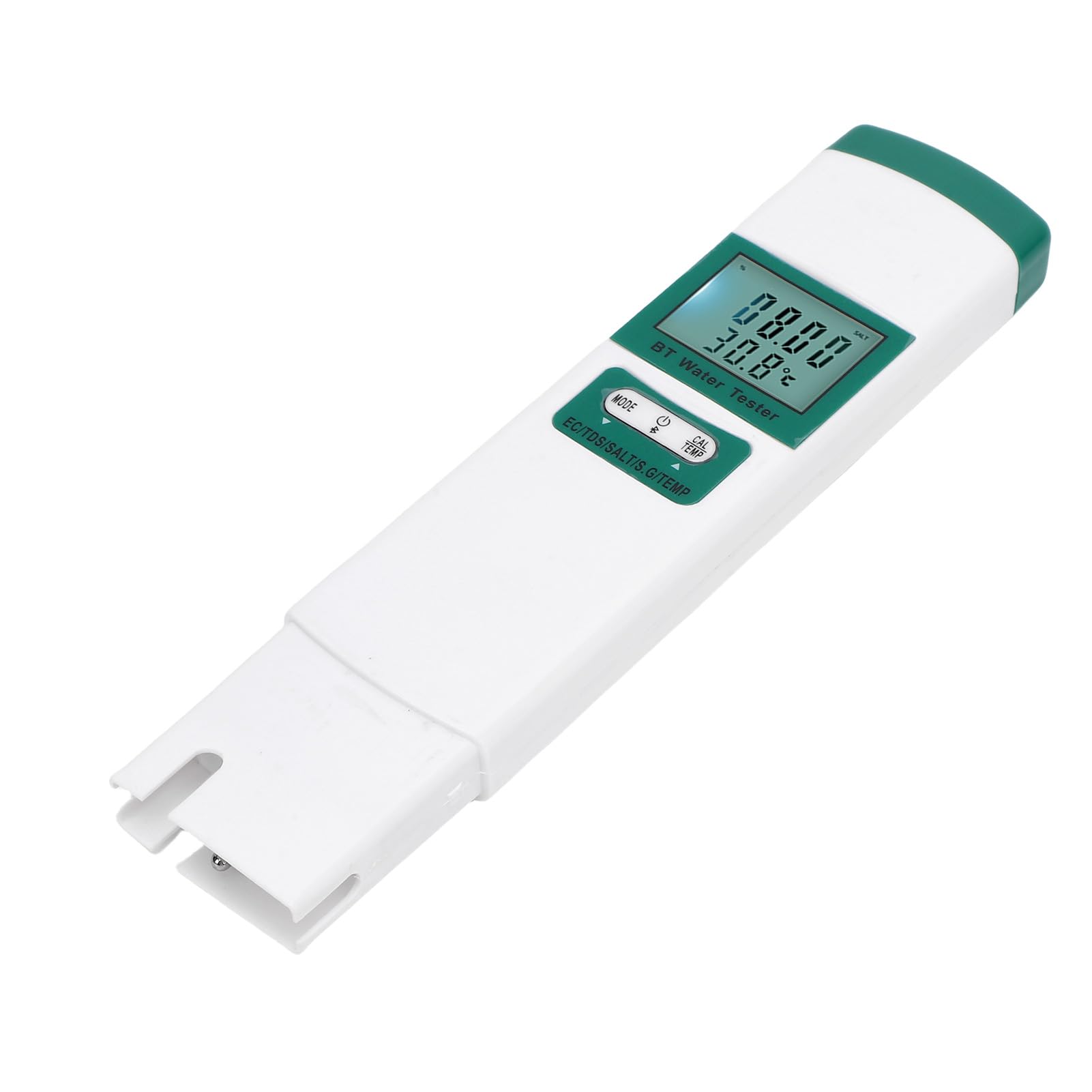 YUYTE Testeur de qualité Numérique 5 en 1 avec Mesure Précise de EC,