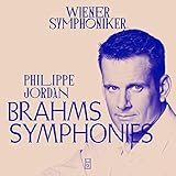  Symphonies 1-4 [Wiener Symphoniker; Philippe Jordan] [Solo Musica: WS021]