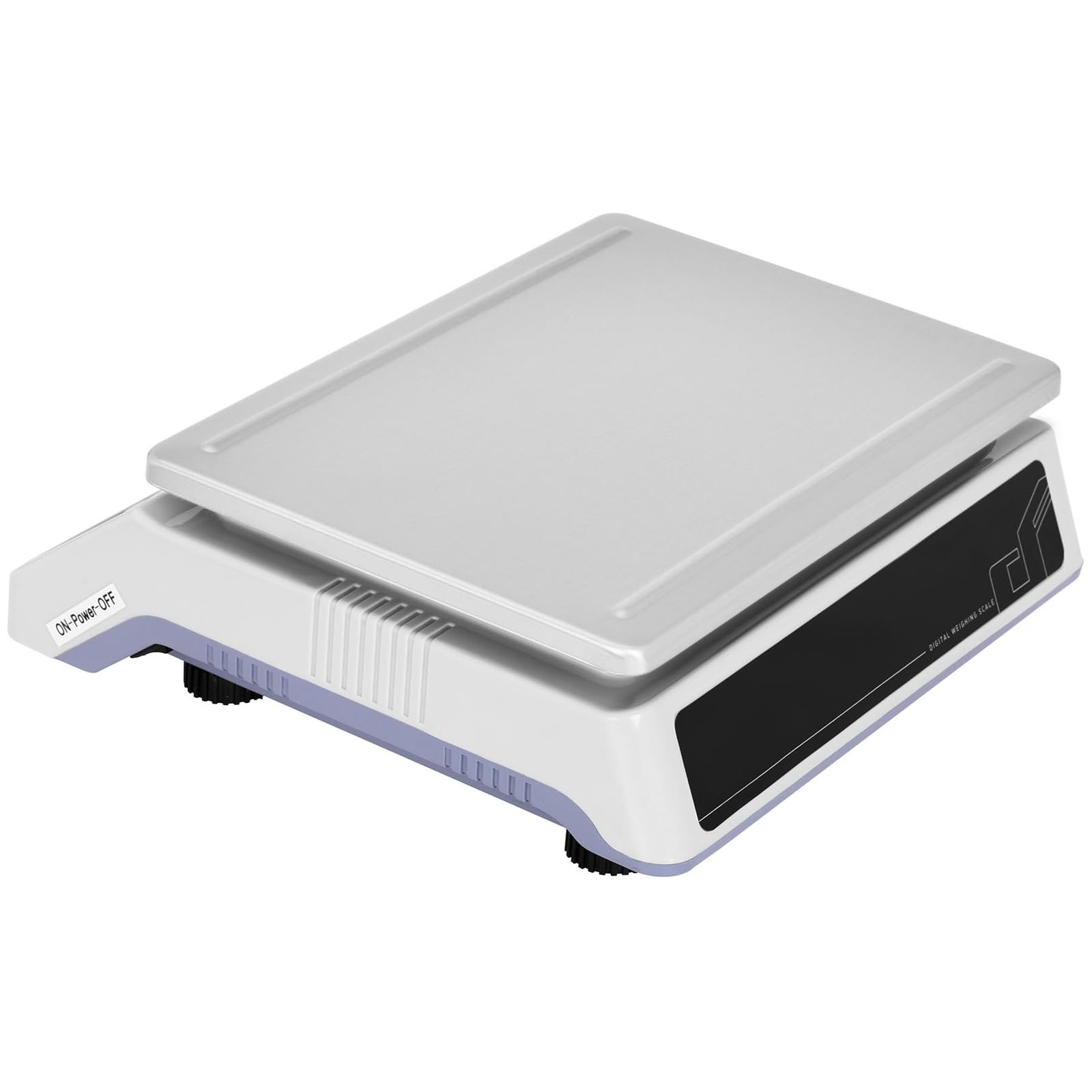 Steinberg Systems Balanza Cuentapiezas Báscula Digital SBS-PW-301CC (Acero inoxidable/PVC, 3 LCD, Batería hasta 72 h, 30 kg / 1 g)