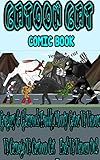  Cartoon Cat comic book: Gregory & Glamrock Freddy, Monty Gator Vs Venom Vs Carnage Vs Cartoon Cat _ Fnaf Vs Venom Dc2 (English Edition)