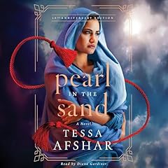 Pearl in the Sand: A Novel Audiolibro Por Tessa Afshar arte de portada