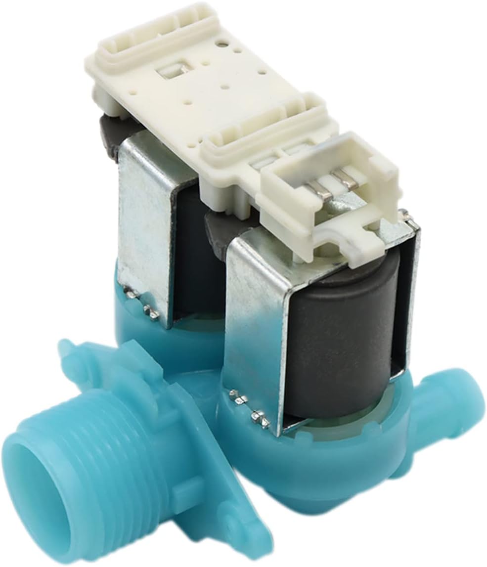 Upgrade OEM W11036930 Washing Machine Water Valve Replaces For W11316256 Washer