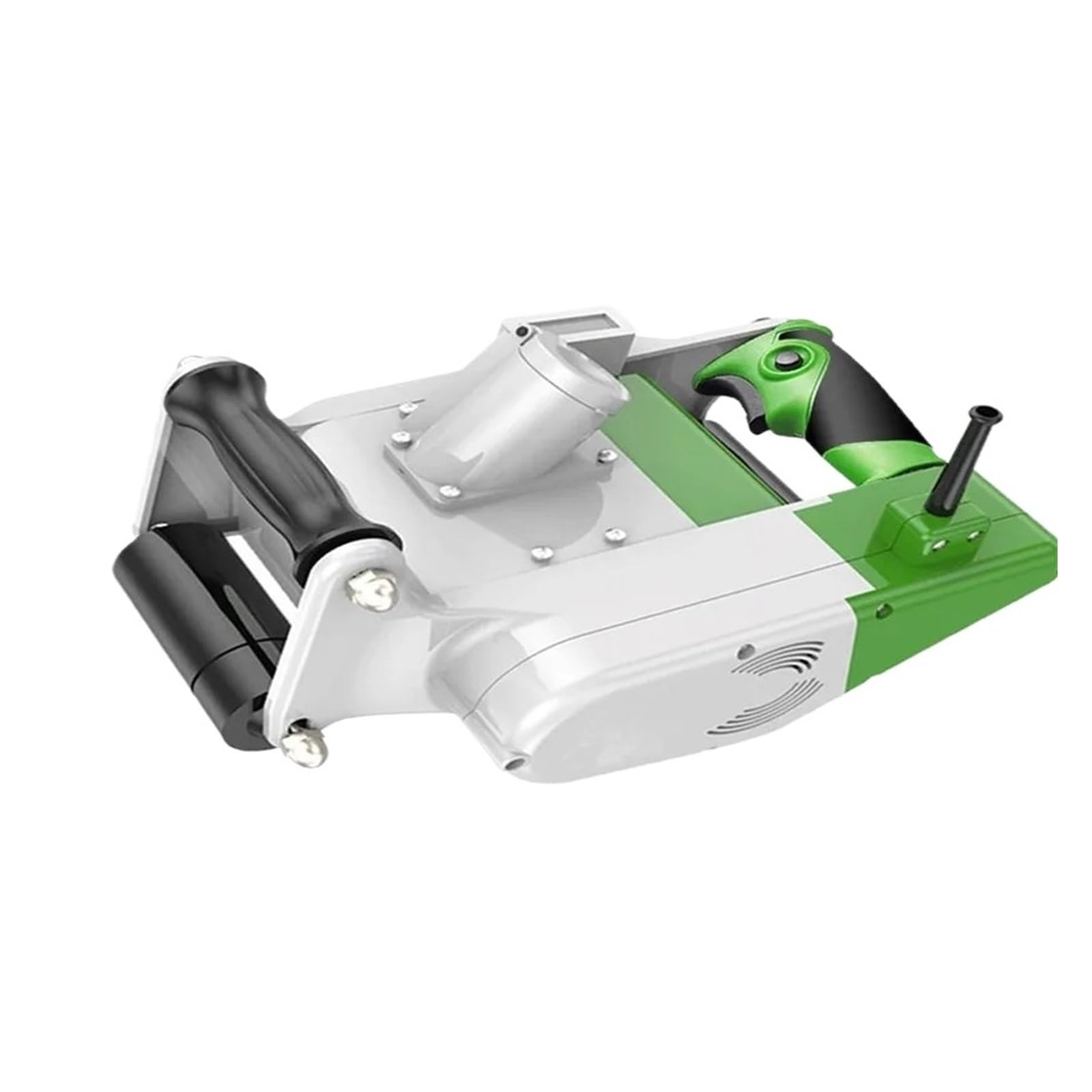 Qaxrzcucd One Color 25/35Mm Wall Slotting Machine Industrial Chaser Groove Cutting Line Slot 2000R/Min Powerful(25 Blades)