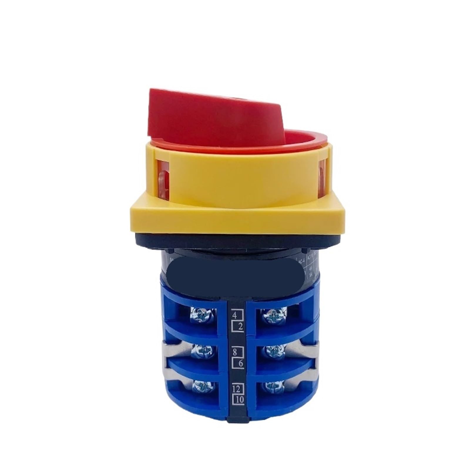 Interruptor de leva LW26-32GS para aislar motores en talleres mecánicos