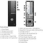 Dell OptiPlex 7020 SFF 7000 Business Small Desktop Computer, 14th Gen Intel 14-Core i5-14500 vPro (Beat i7-13700), 16GB DDR5 RAM, 512GB PCIe SSD, WiFi Adapter, RJ-45, HDMI, DisplayPort, Windows 11 Pro - Image 5
