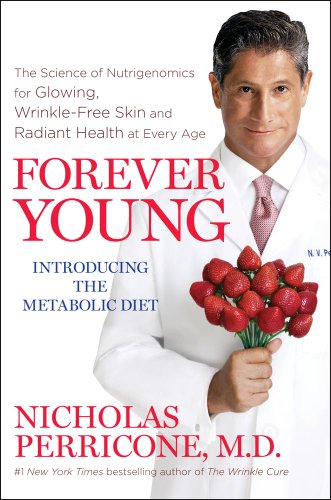 Forever Young: The Science of Nutrigenomics for Glowing, Wrinkle-Free Skin and Radiant Health at Every Age