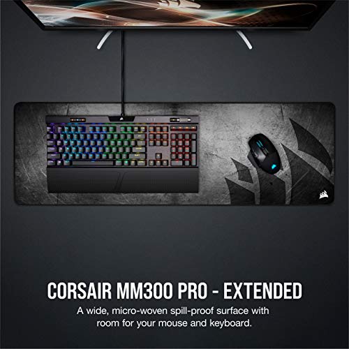 Corsair MM300 PRO Extended Mouse Pad - Image 2