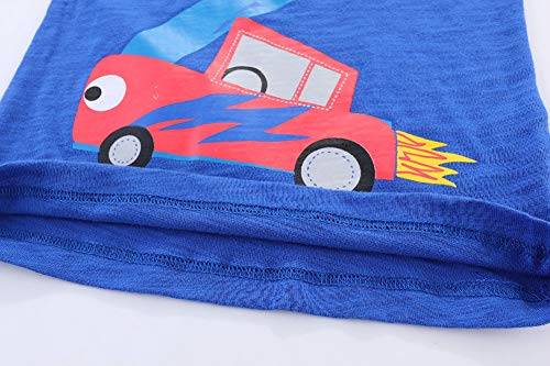 Image of Mud Kingdom Little Girls Birthday Shirt Long Sleeve Cute Cartoon