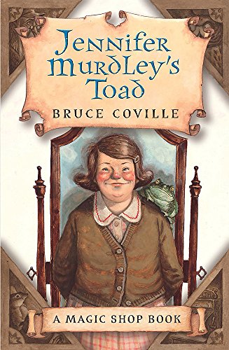 Magic Shop: Jennifer Murdley's Toad: No. 5
