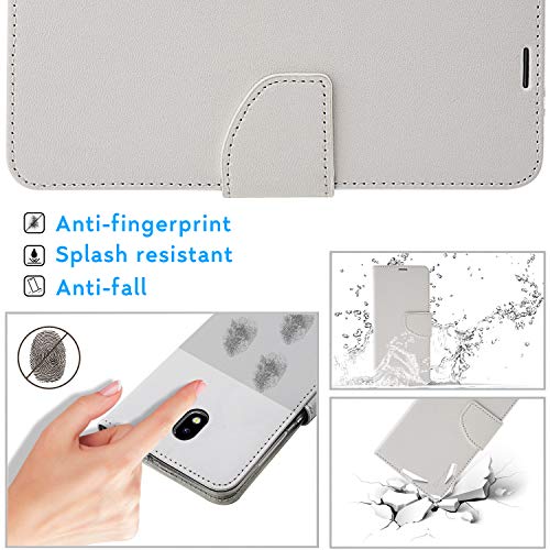 N NEWTOP Cover Compatibile per Samsung Galaxy J5