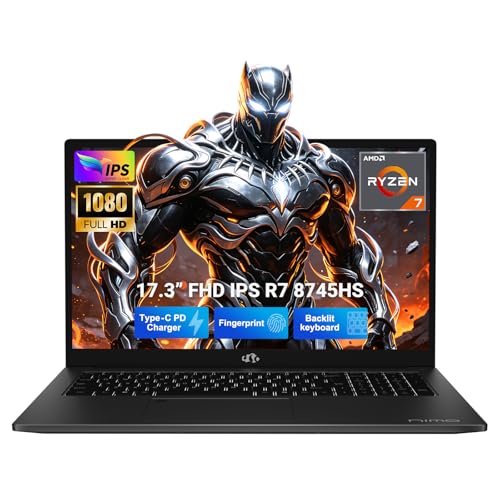NIMO 17.3 Ryzen 7 32GB