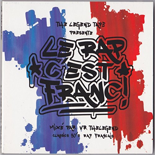 DJ Vr "le Rap C Franc"