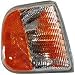 TYC 18-3371-61 Ford Front Passenger Side Replacement Parking/Signal Lamp Assembly