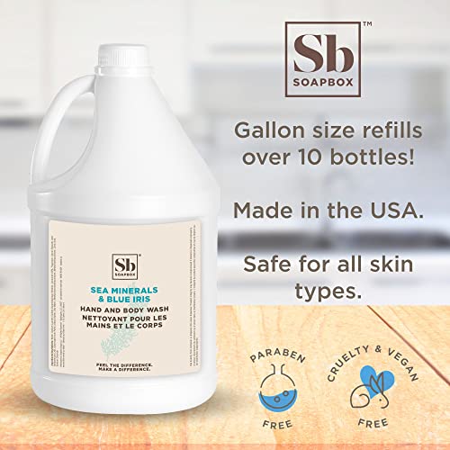 Soapbox Liquid Hand Soap & Body Wash thumb #1