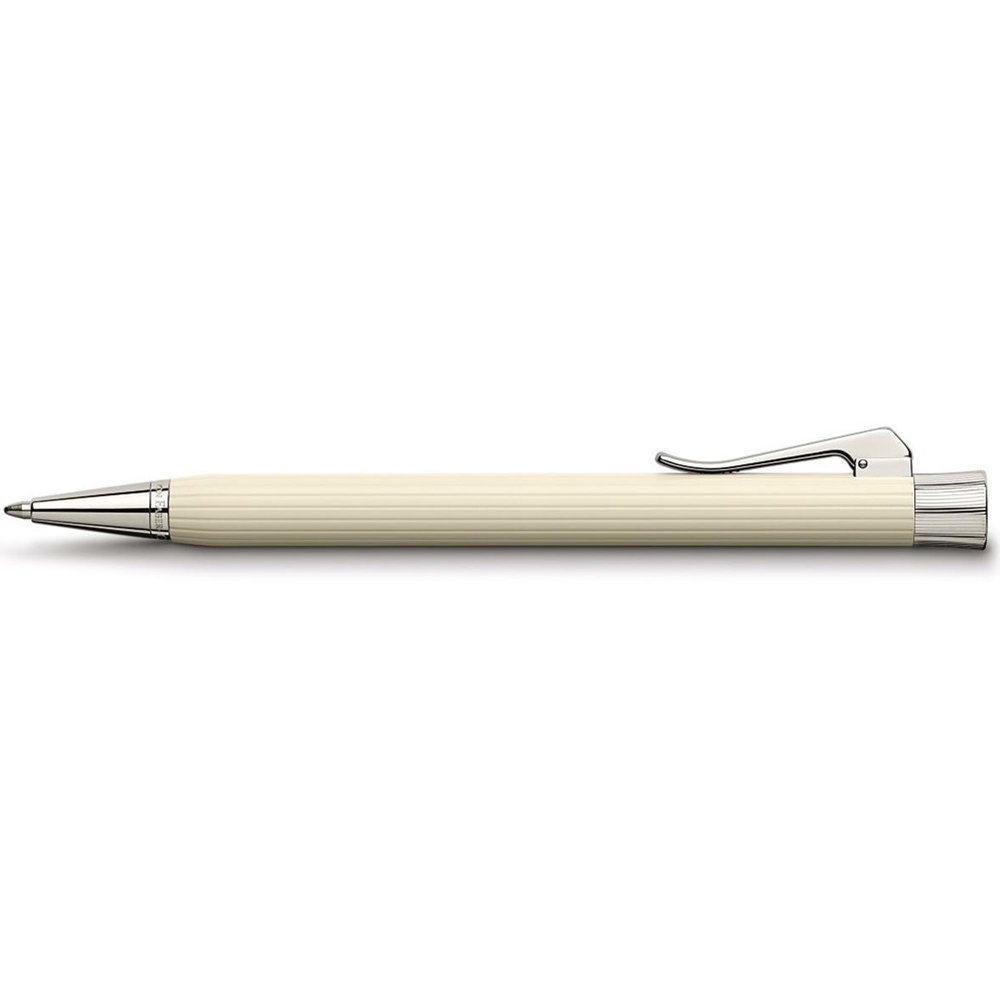 ファーバーカステル　イントゥイション　アイボリー　ボールペン 楽天市場】GRAF VON FABER-CASTELL グラフ フォン ファーバー