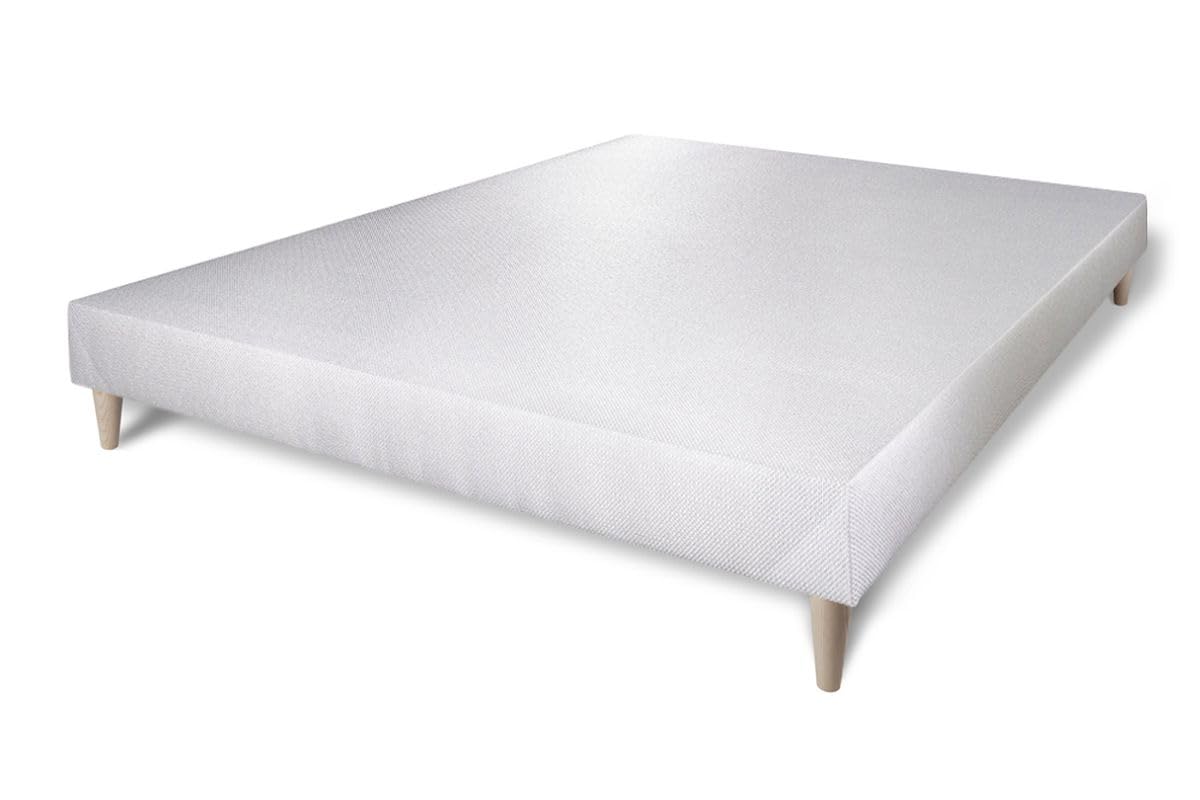 Royal Palace Bedding Ensemble Matelas à mémoire de Forme Maxi épaisseur Buckingham 180x200 Double sommier | Epaisseur : 30 cm | Confort : Equilibré