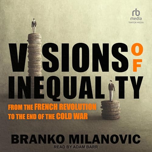 Visions of Inequality - Branko Milanovic episode artwork