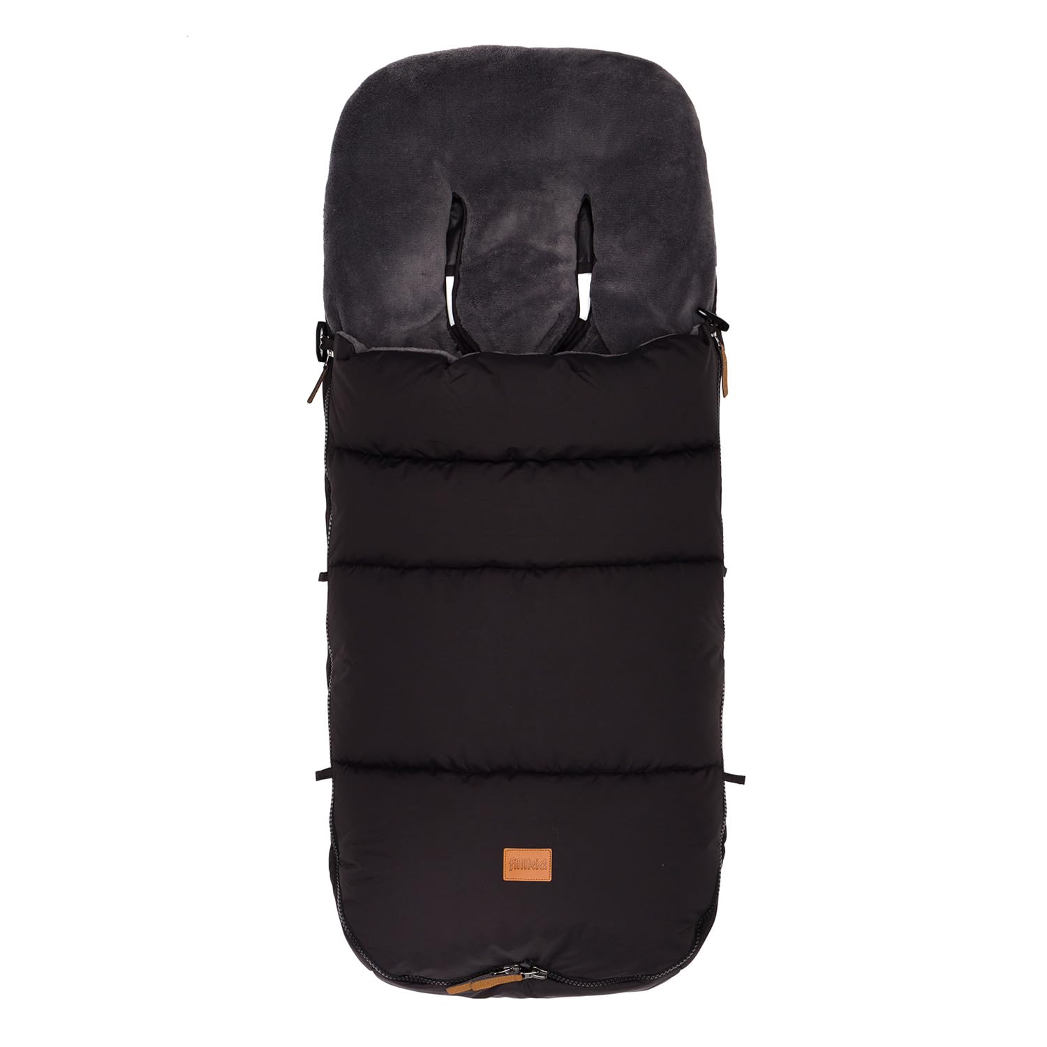 Saco para Pies Invierno Kinley Negro
