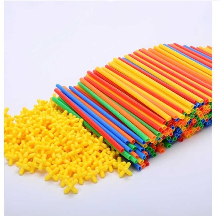 Mayne Straws & Connectors Building Construction Set | 60 Pieces | Creative Construction Toy (B0CLB36KB6) Amazon Price History, Amazon Price Tracker