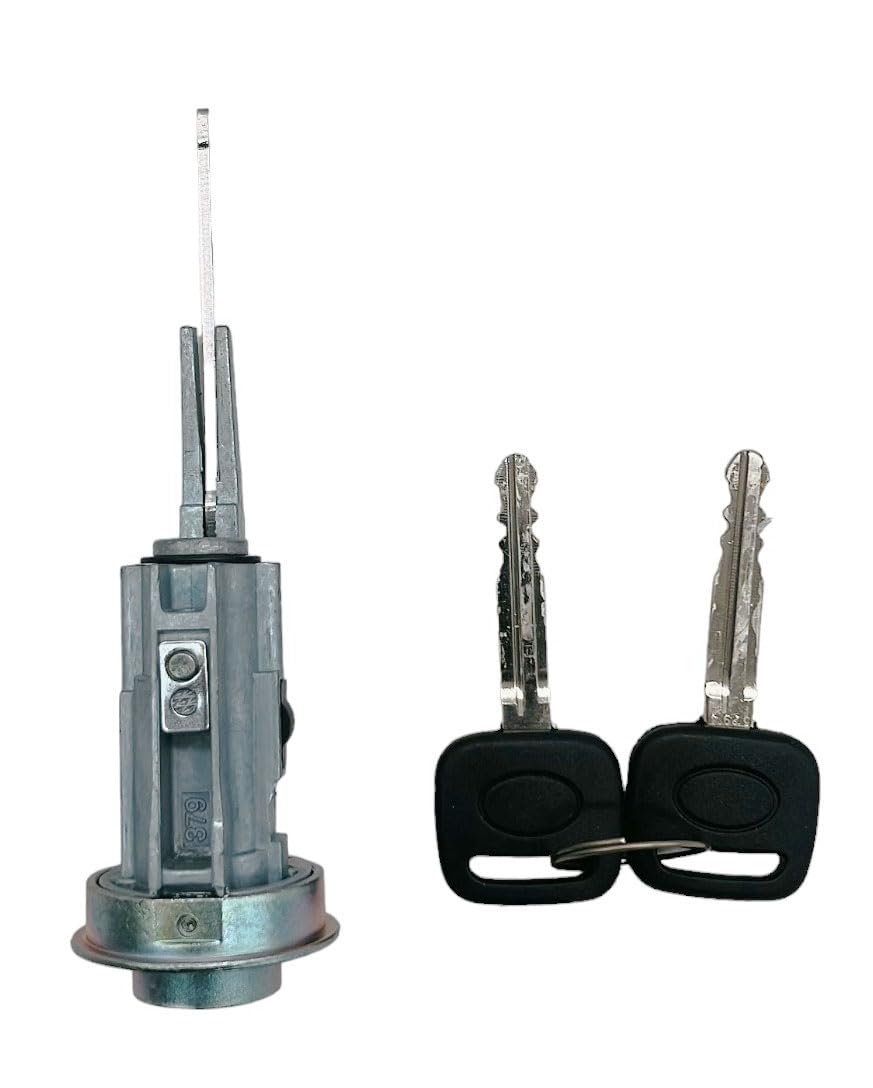 Ignition Lock Cylinder -Tumbler w/TR47 Keys Compatible 2004 2005 2006 Tundra Limited SR5 4 Door 6905734050 69057-34050 US-359L US359L