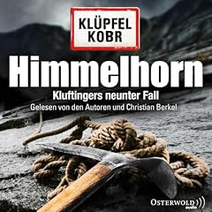 Diseño de la portada del título Himmelhorn (Ein Kluftinger-Krimi 9)