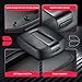 BDFHYK Center Console Lid Armrest Cover Compatible with Chevy 2007-2014 Avalanche Cheyenne Silverado 1500 Silverado 2500 Silverado 3500,Compatible with GMC 2007-2014 Sierra Yukon Yukon XL 15217111