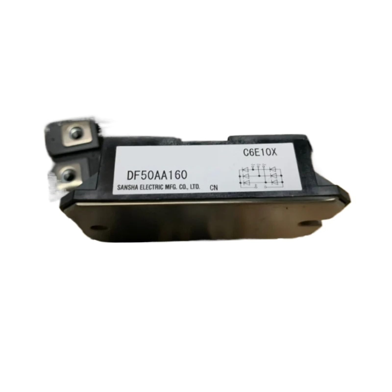 Module DF50AA120 pour stabiliser la tension des moteurs électriques