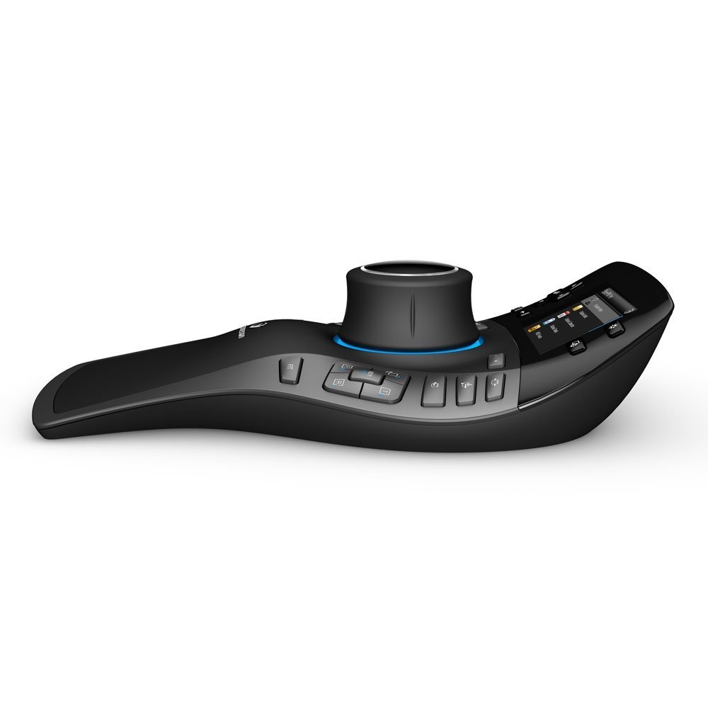 マウス・トラックボール 3D Connexion Space Pilot Pro PAPANDA Amazon.com: 3Dconnexion SpacePilot - 3D Motion Controller w/LCD