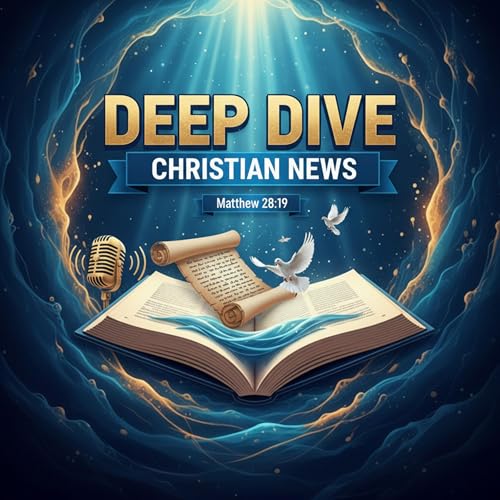 Page de couverture de Deep Dive: Christian News