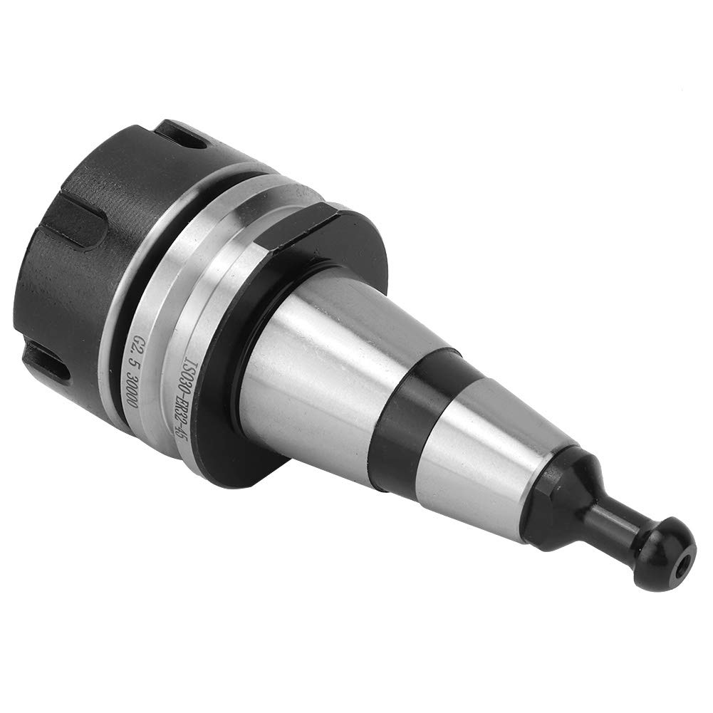 Mandrino portautensili CNC ISO30 ER – Mandrino portapinza CNC in acciaio ad alta velocità per lavorazioni avanzate Ideale per torni, frese e rettificatrici Fino a 30000 giri/min